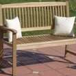 The simplest guide to correctly clean teak furniture