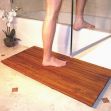Why teak is a great choice for floor mats