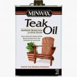 What is teak oil in simple words